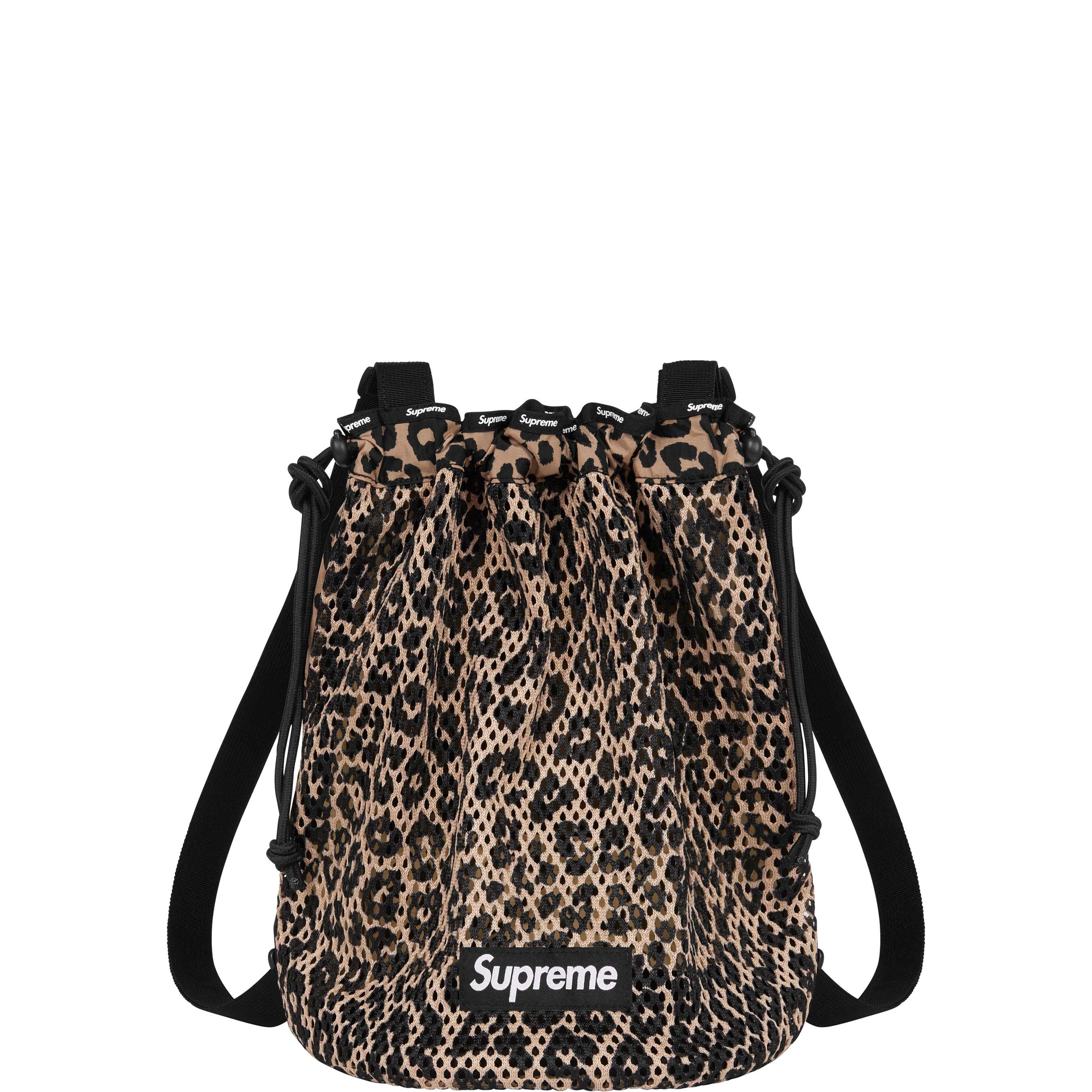 Mesh Small Backpack view 17